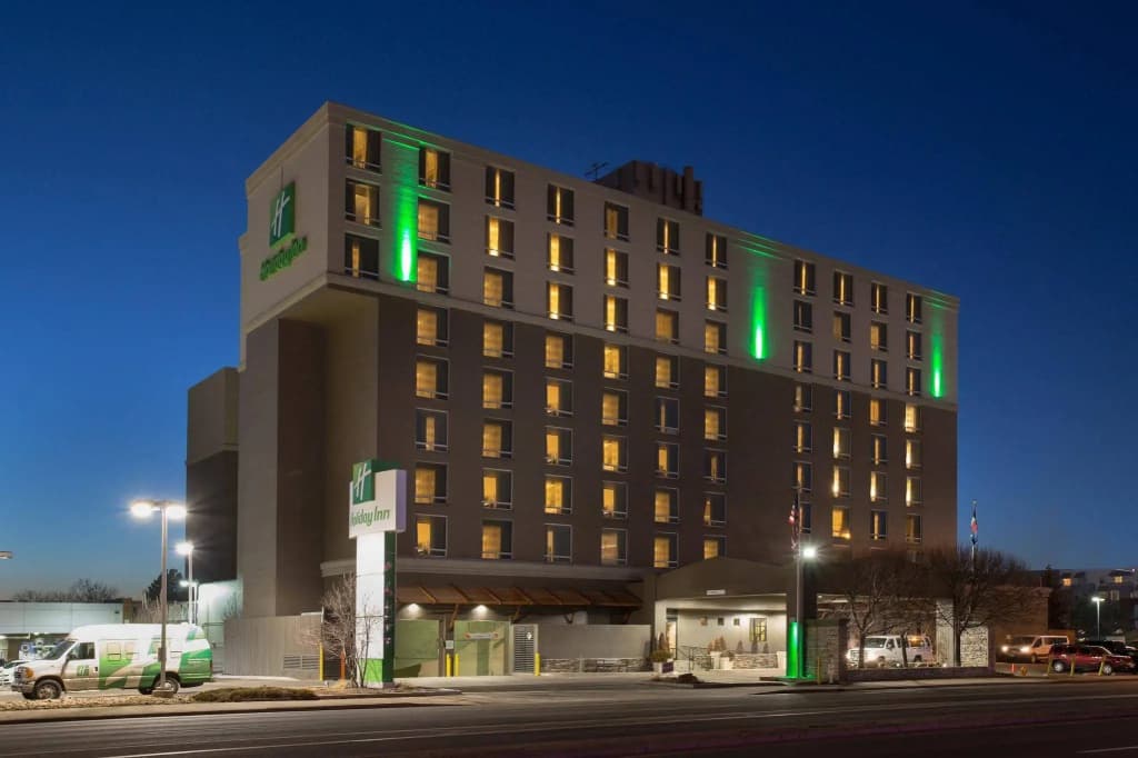 DoubleTree by Hilton Denver Cherry Creek, Colorado Boulevard & Glendale