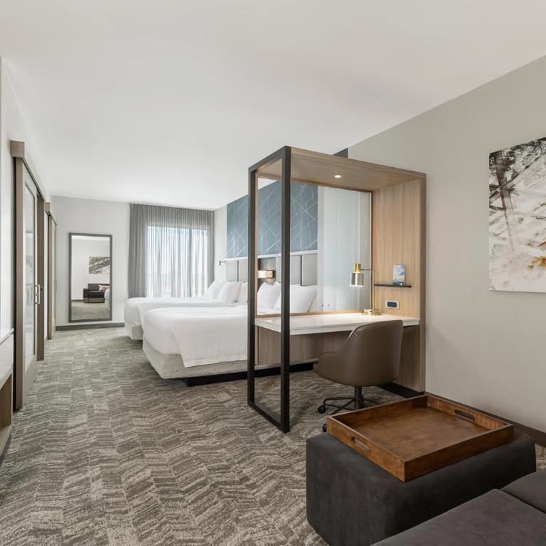 SpringHill Suites Fargo