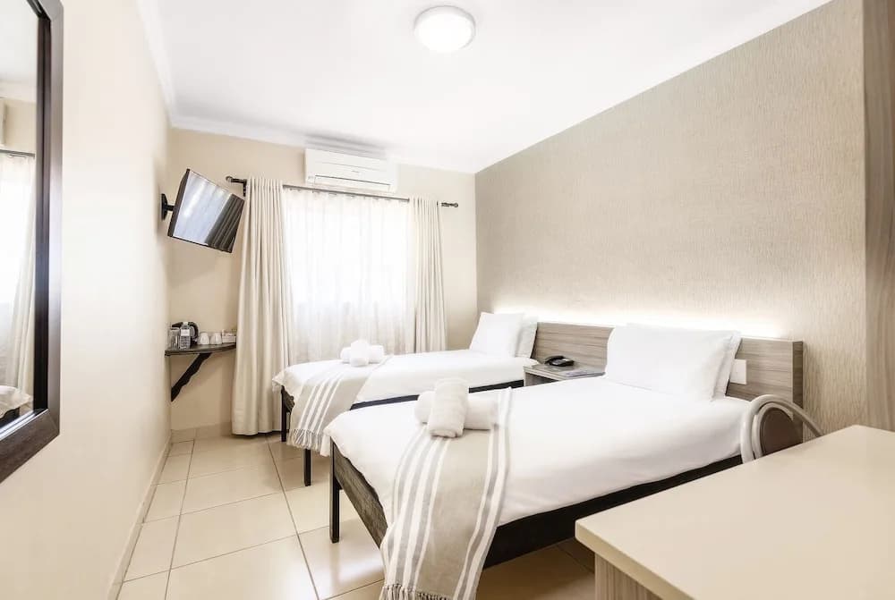 Auas City Hotel