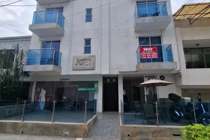 Hotel  Jardin Plaza By Sgh