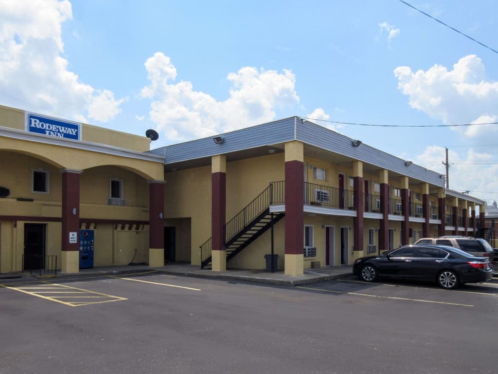 Rodeway Inn Kansas City Downtown Area