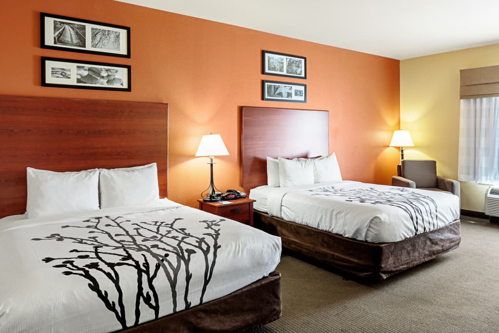 Comfort Inn & Suites Fort Worth - Fossil Creek, Fossil Creek