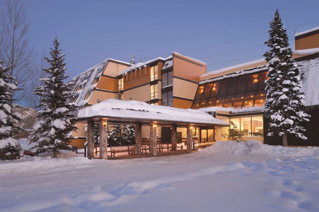 Legacy Vacation Resorts - Steamboat Hilltop