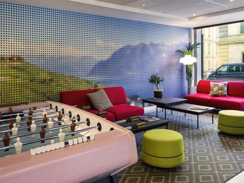 ibis Lausanne Centre