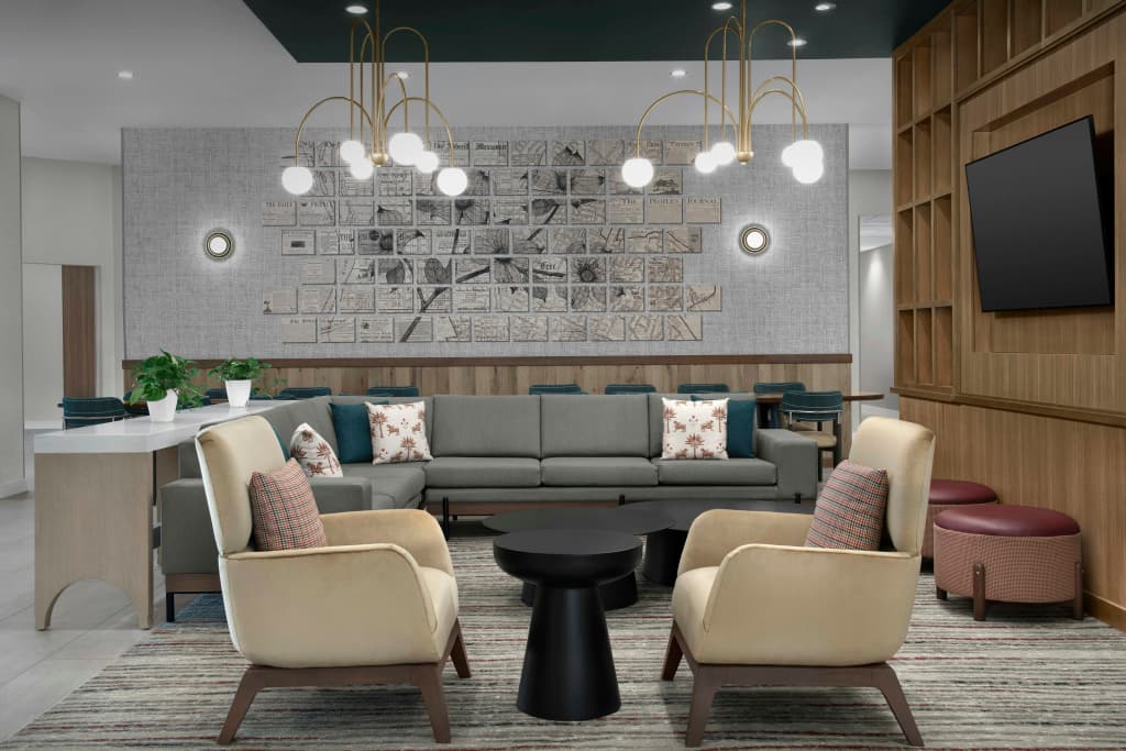 Homewood Suites By Hilton Columbia Downtown