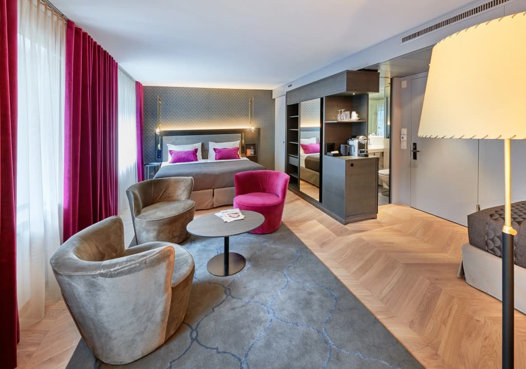 Sorell Boutique-Hotel Seefeld Zürich