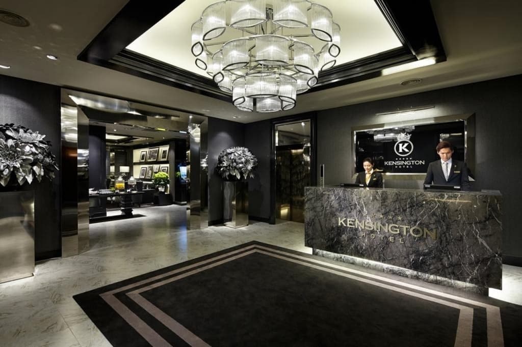 Kensington Hotel Yeouido Seoul