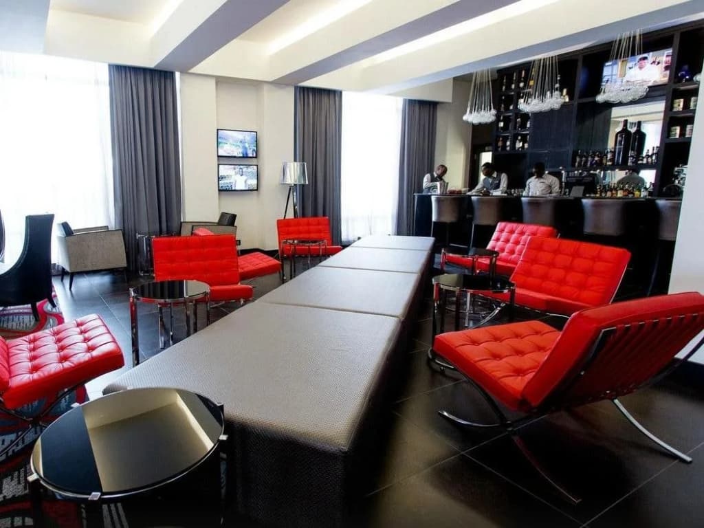 Onomo Hotel Dar es Salaam