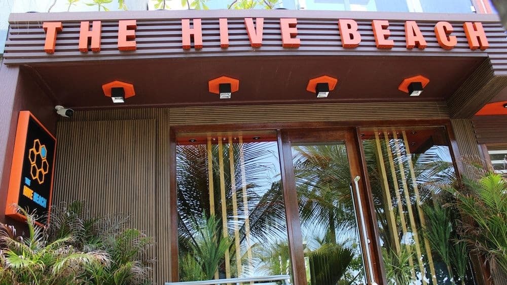 The Hive Beach Hotel