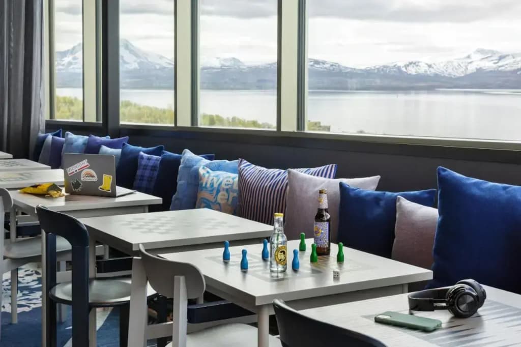 Moxy Tromso