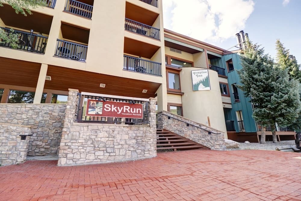 Heated Pool Ski-In Walk-Out Perfect Hotel Room - CV210A by Redawning