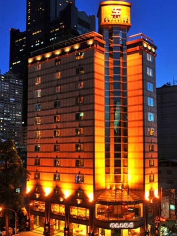 Hotel Sunshine