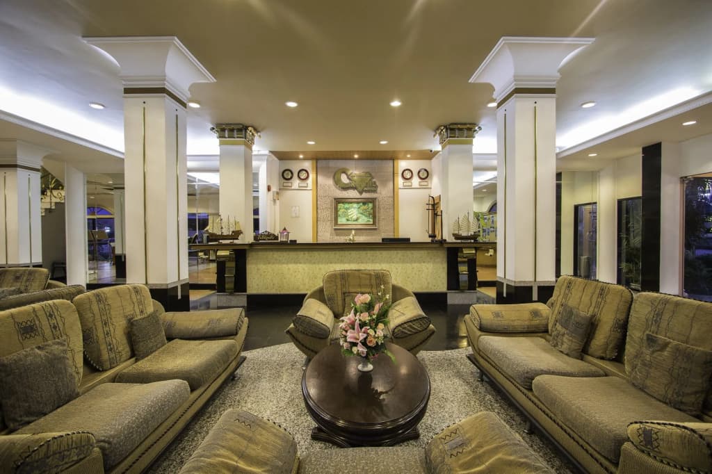 Crystal Hotel Krabi