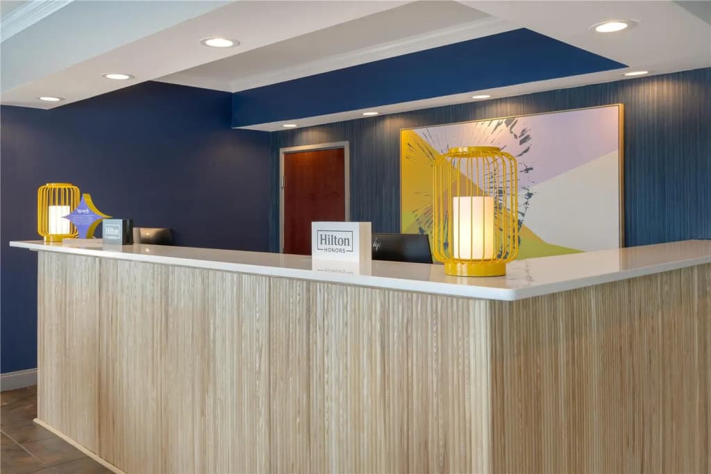 Spark by Hilton Wilmington Carolina Beach Rd