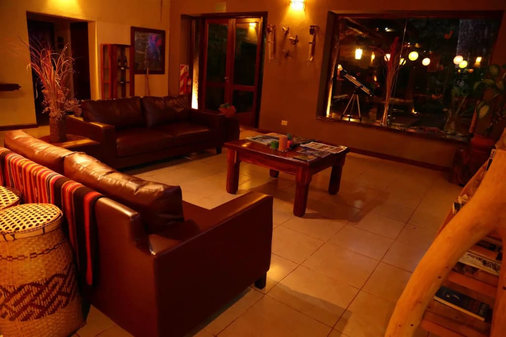 Tierra Guarani Lodge
