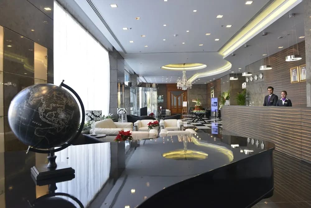 L'hotel