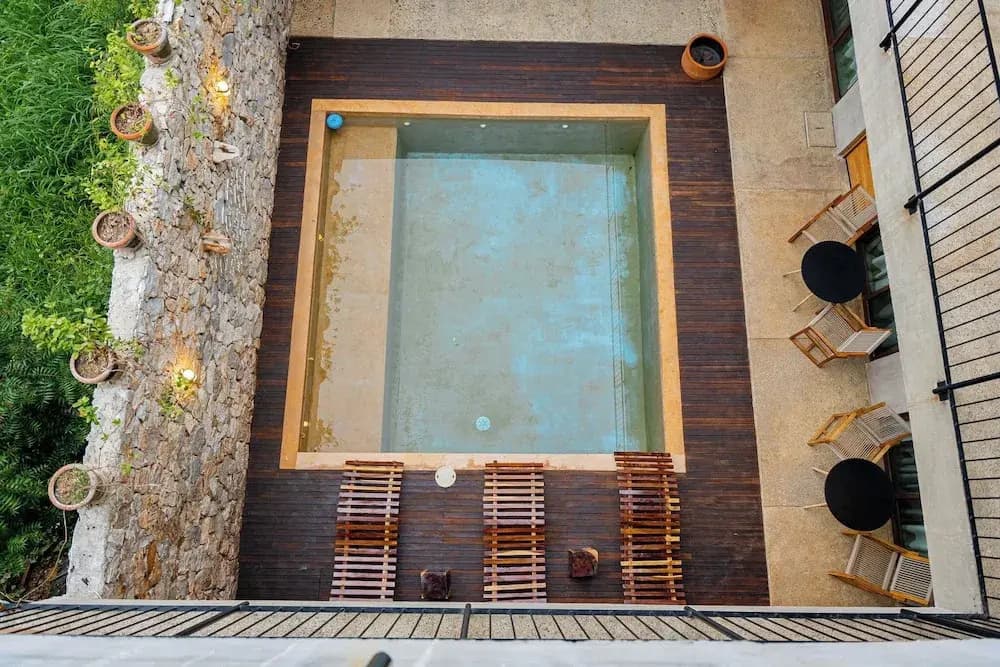 Casa Ampa Zikatela - Brisas de Zicatela- Puerto Escondido