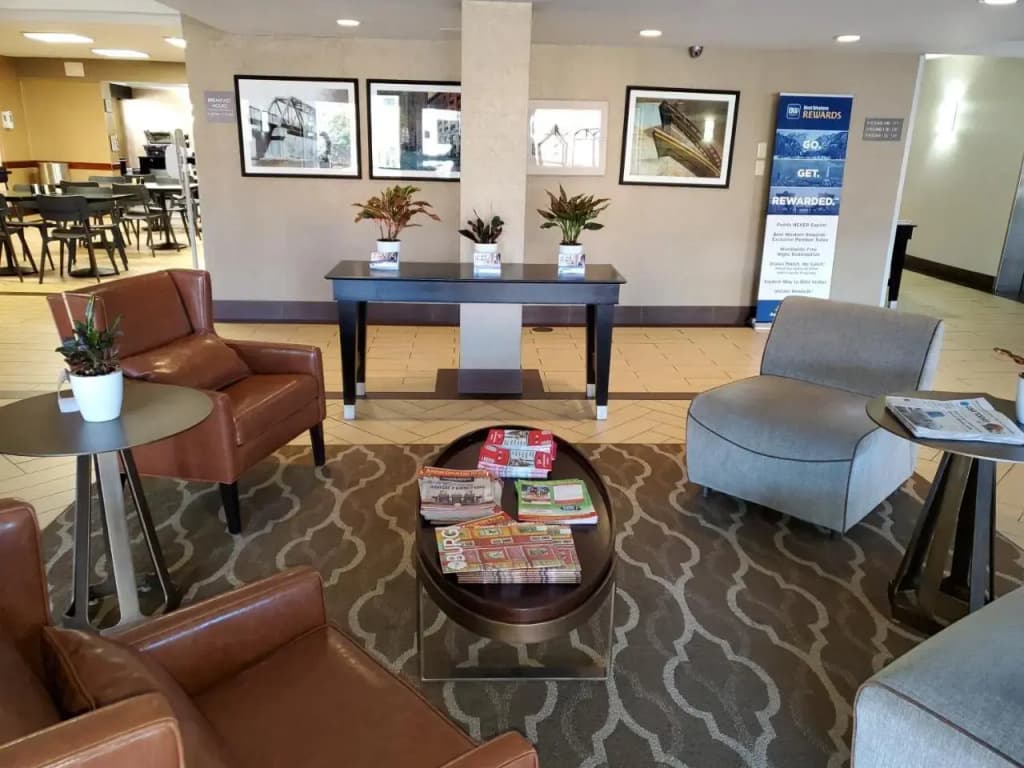 Best Western Harrisburg North