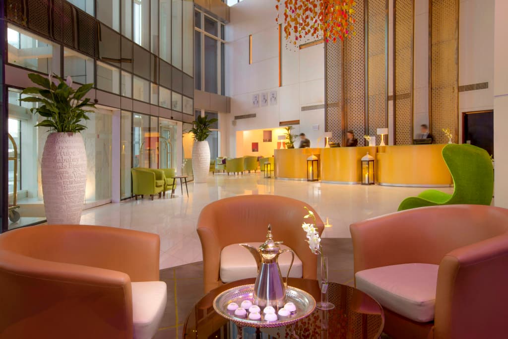 Millennium Central Downtown Hotel