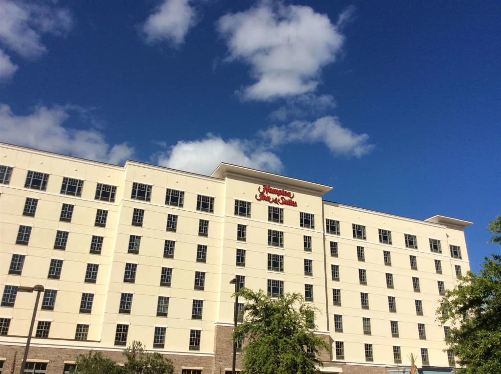 Hampton Inn & Suites Charleston Airport, North Charleston & Airport
