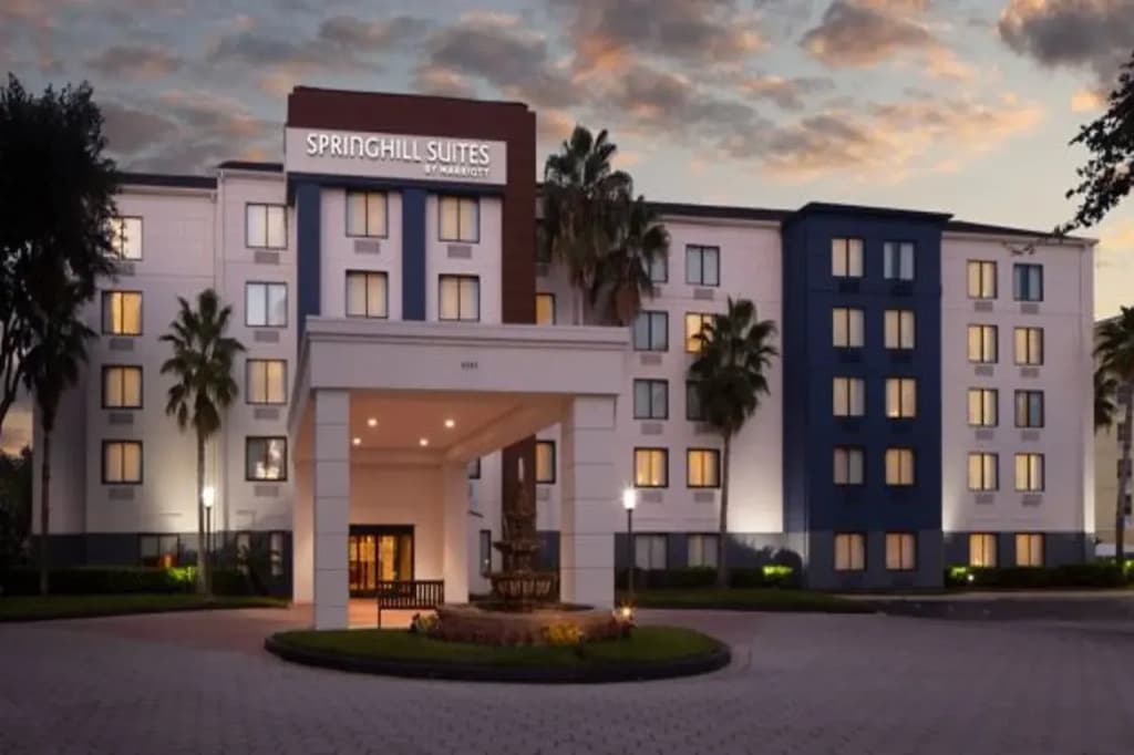 SpringHill Suites by Marriott Jacksonville