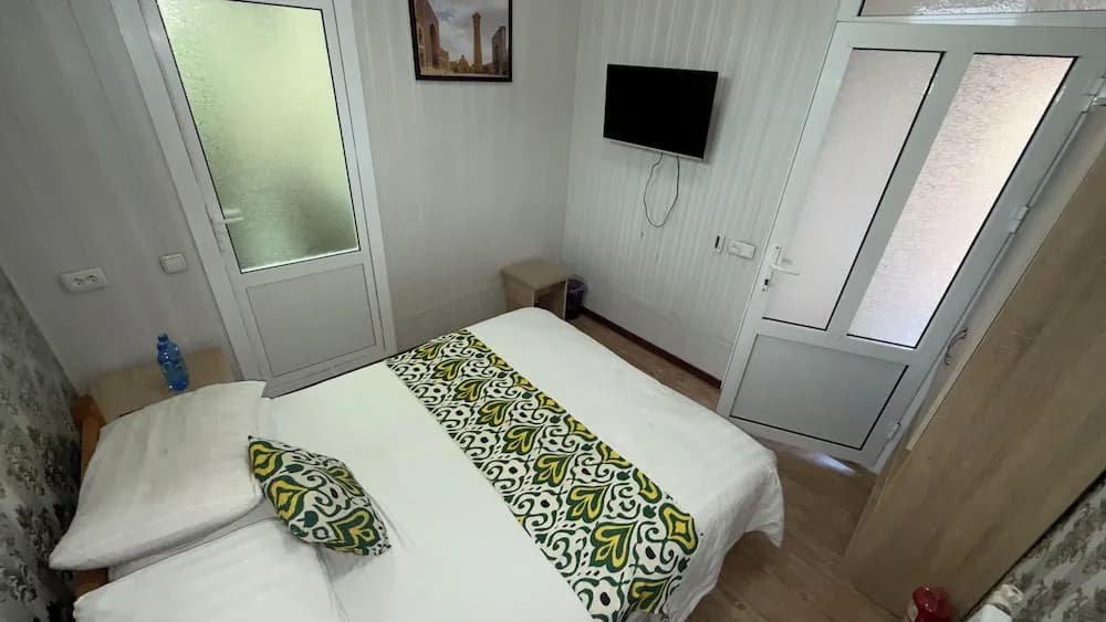 Allisher hotel