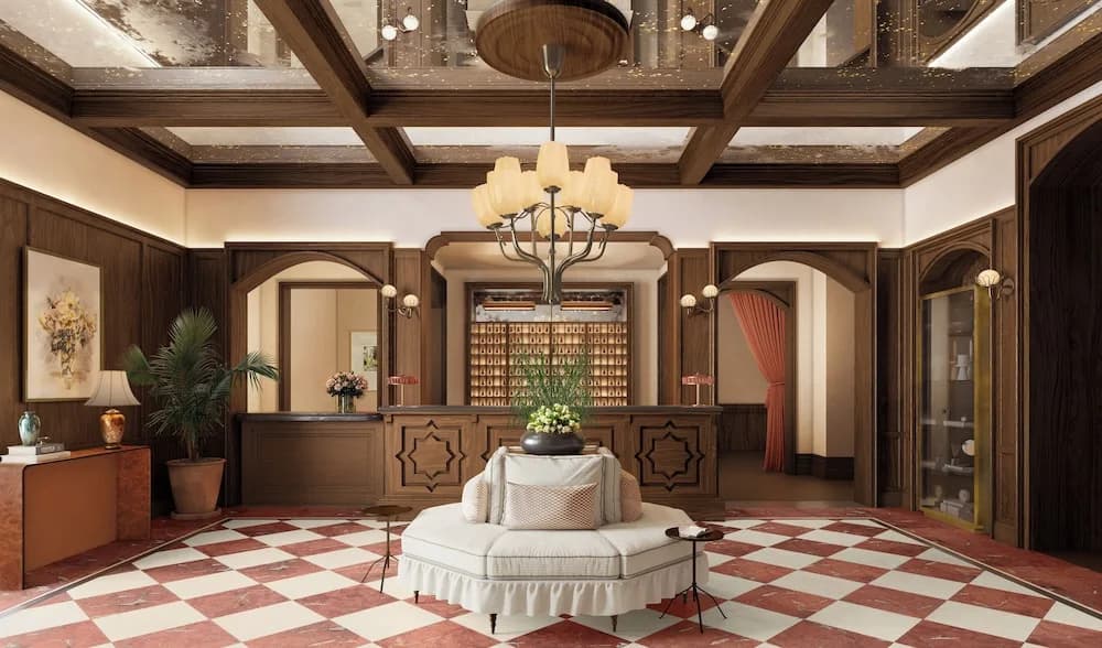 The Nora Hotel