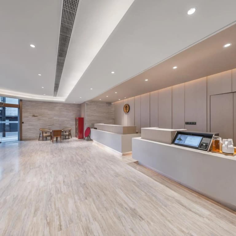 JI Hotel Shanghai The Bund Jinling Dong Road