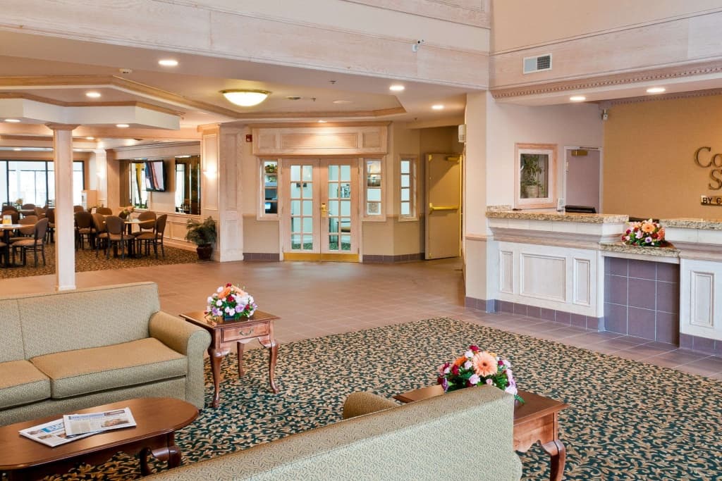 Comfort Suites University Area Notre Dame - South Bend