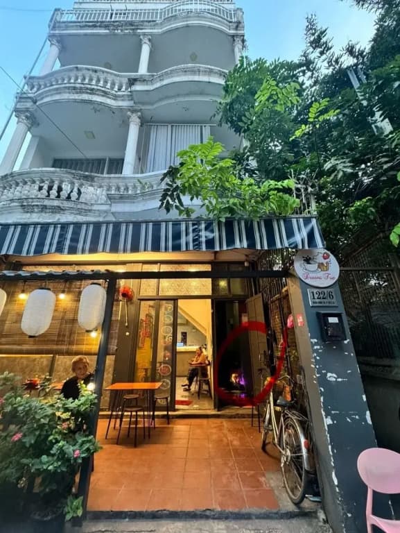 B Homeaway Bui Vien