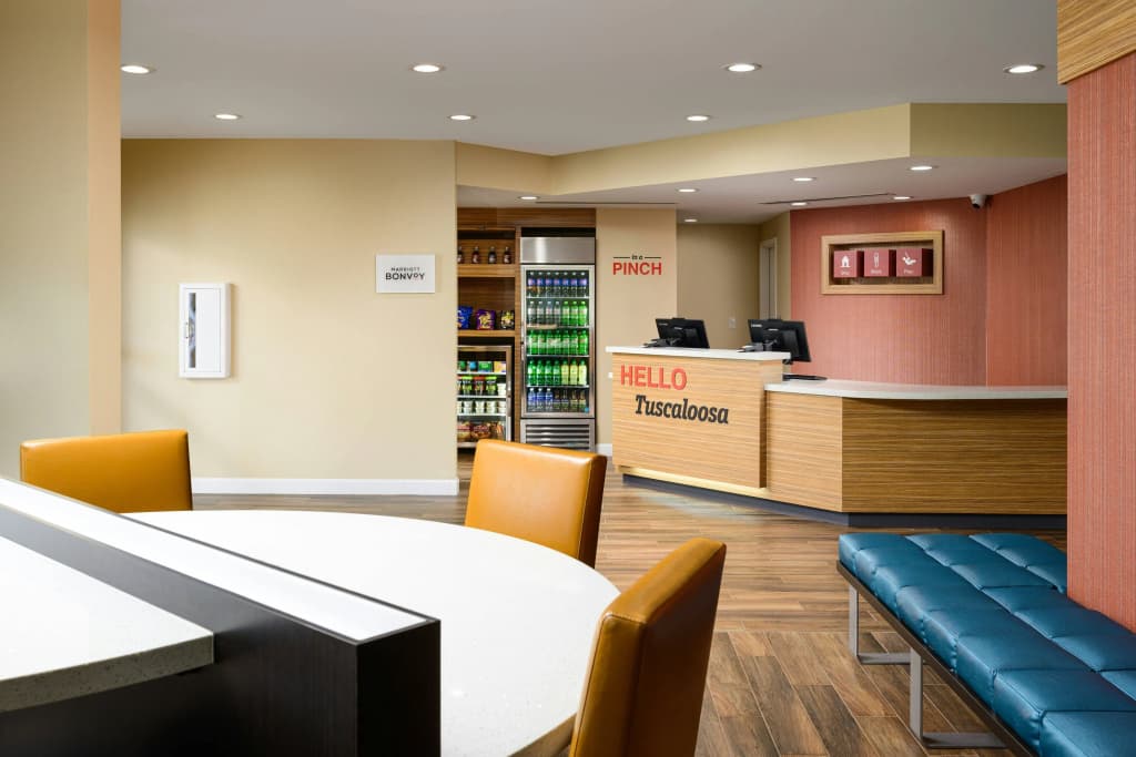 TownePlace Suites by Marriott Tuscaloosa University Area