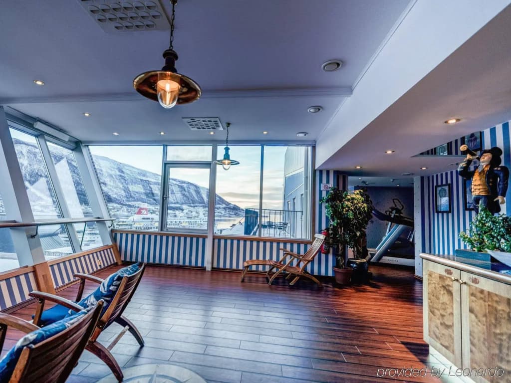 Radisson Blu Hotel, Tromso