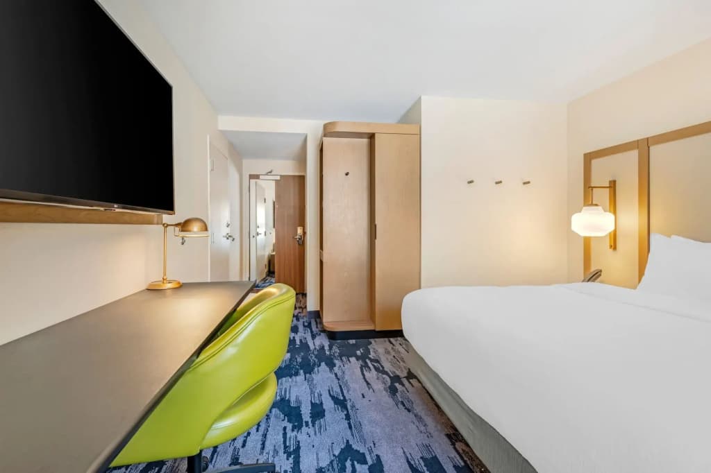 Fairfield Inn & Suites By Marriott North Conway