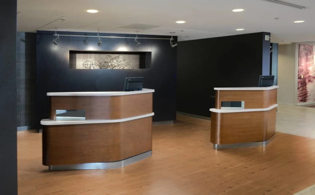 Courtyard by Marriott Fort Worth University Drive