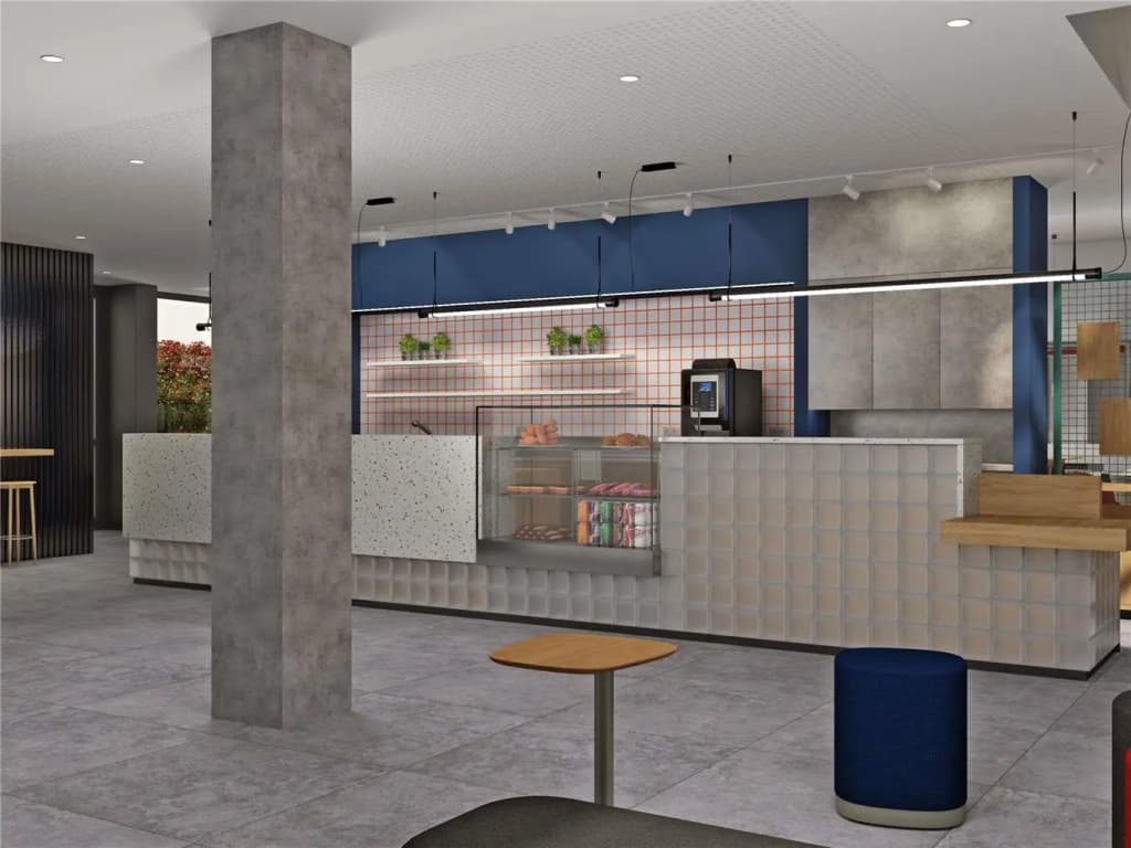 Ibis Budget Barcelona Center