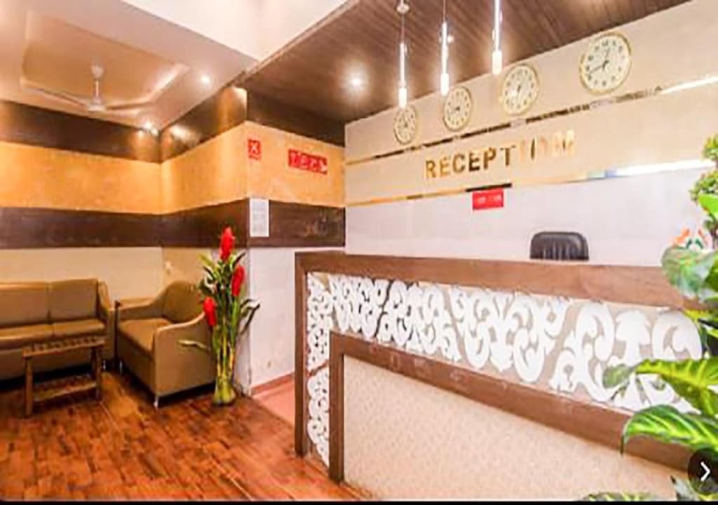 Hotel BKC Inn - Near Trade Center, Visa Consulate