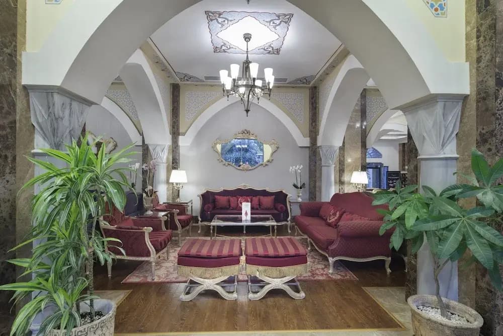 Merit Lefkosa Casino & Spa Hotel