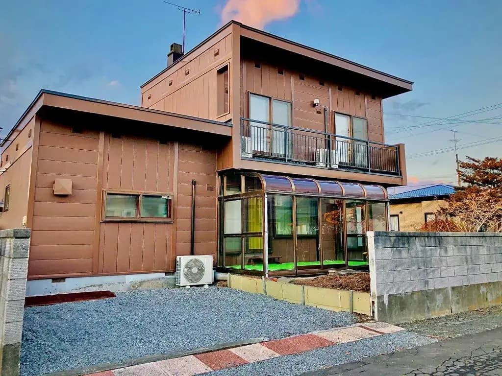 Chano Onsen House