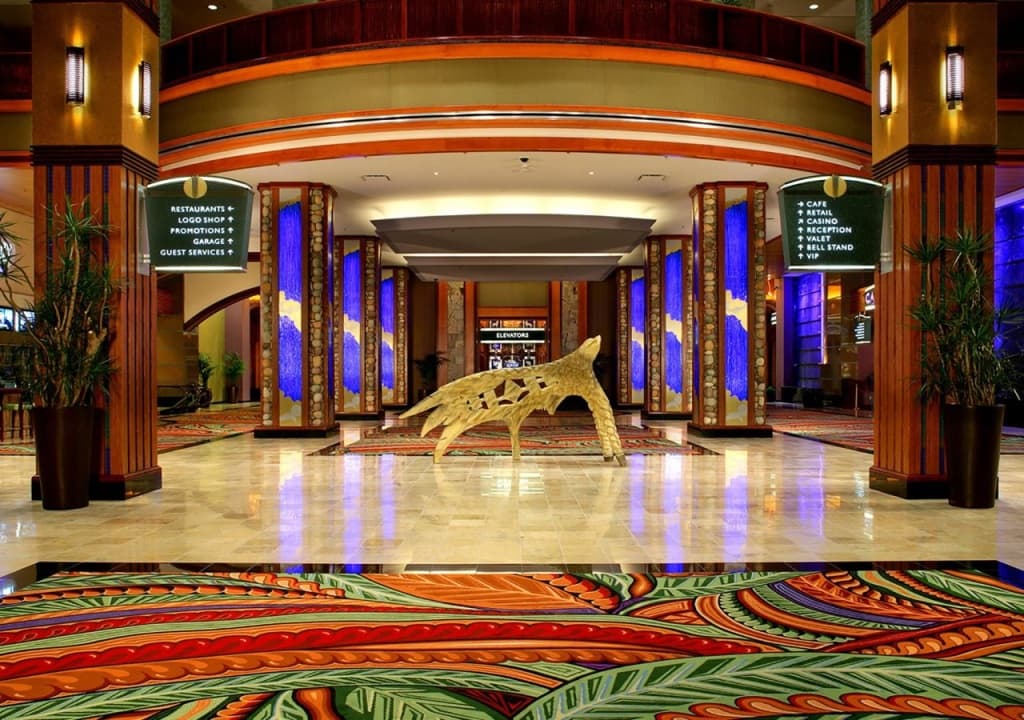 Seneca Niagara Resort & Casino