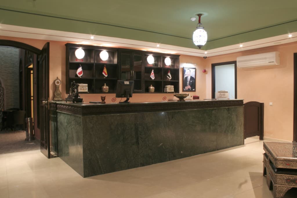 Hotel El Hadna