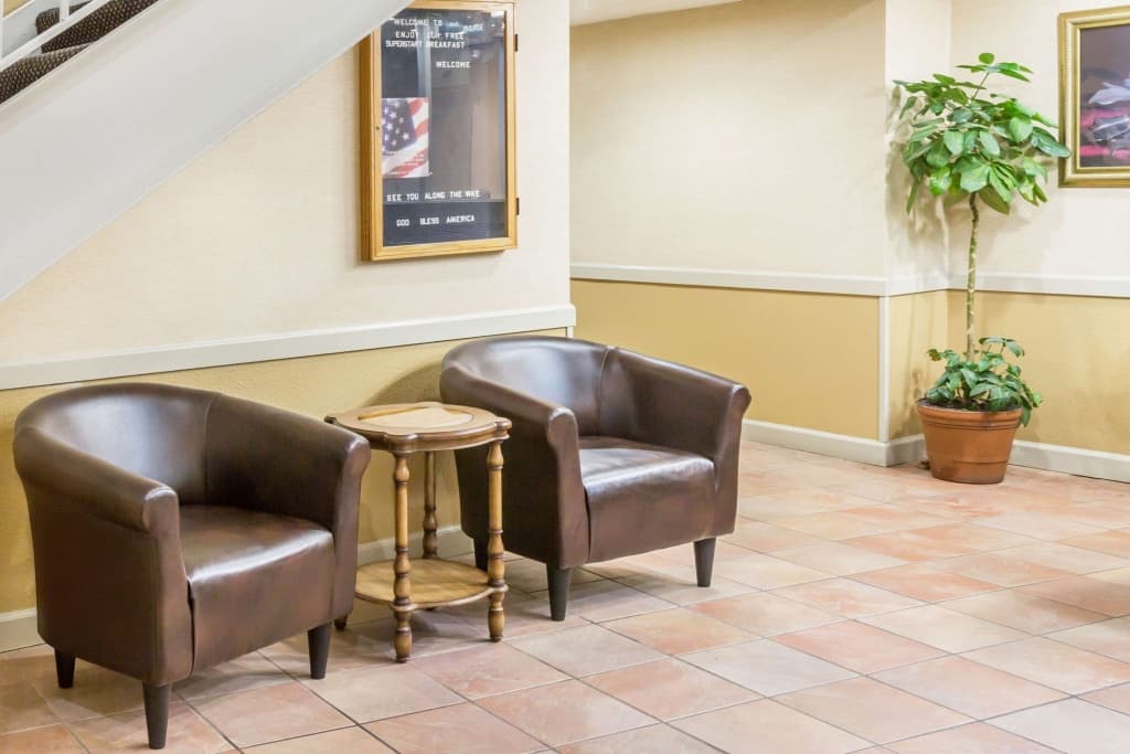 Americas Best Value Inn Knoxville Downtown North