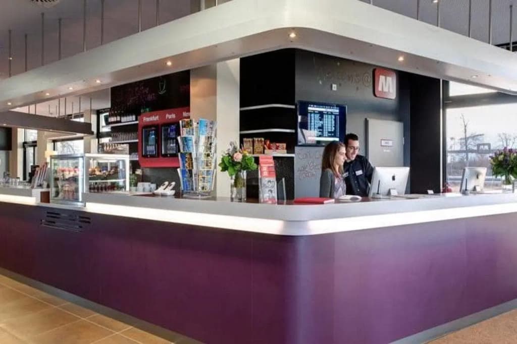 Meininger Hotel Frankfurt/Main Flughafen