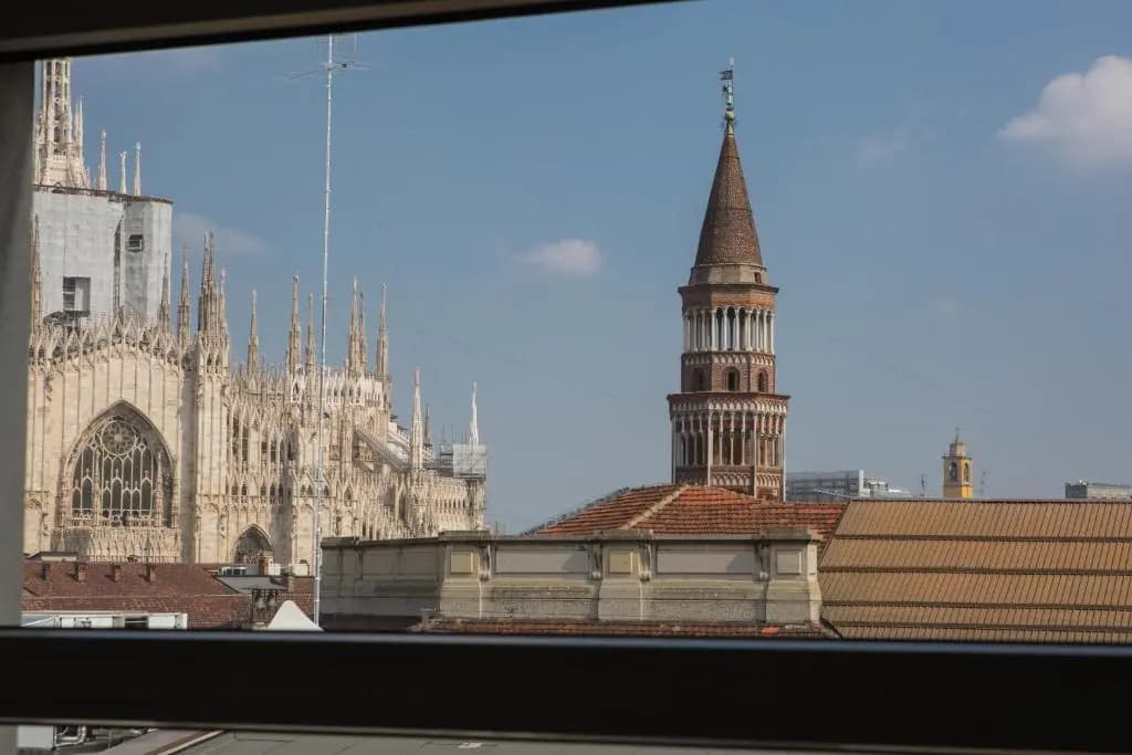 Enjoy Duomo - Flavio Baracchini 9 - Rooms