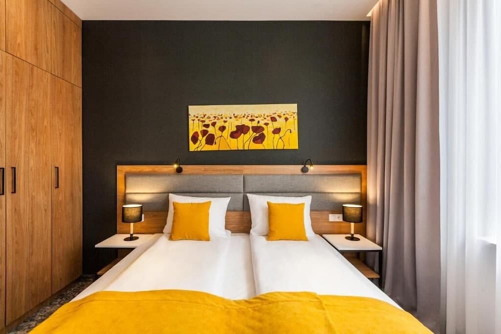K4 Aparthotel Krakow, Kleparz & Main Station