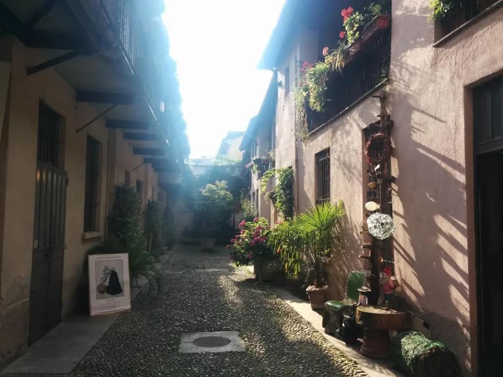 Charming Navigli