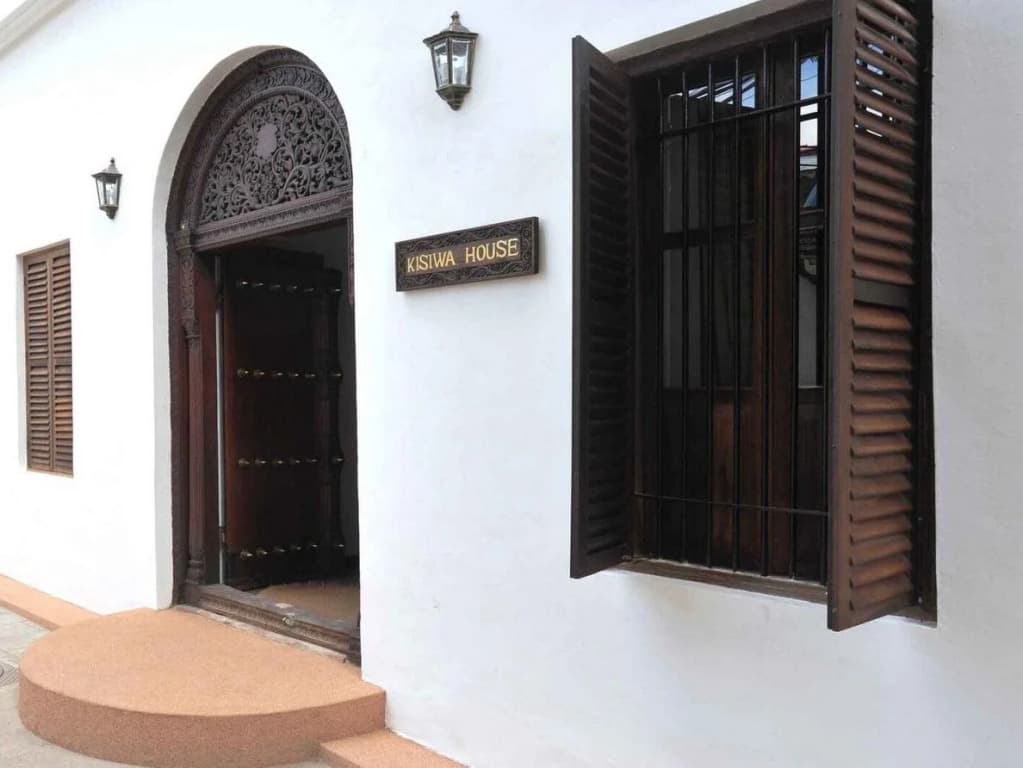 Kisiwa House