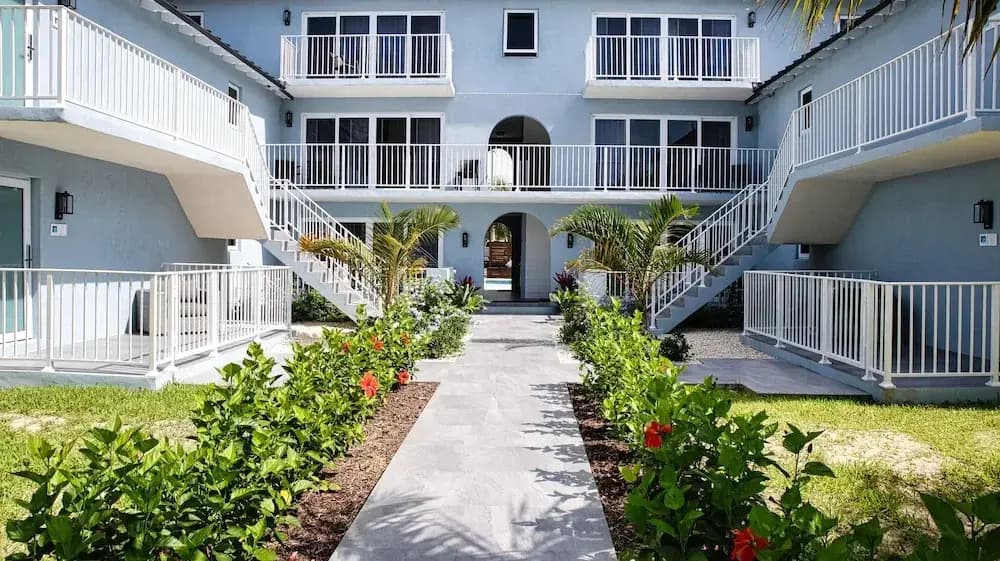 Villa Marina Suites