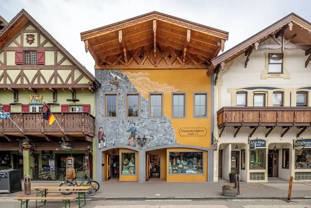 Bavarian Lodge Suites