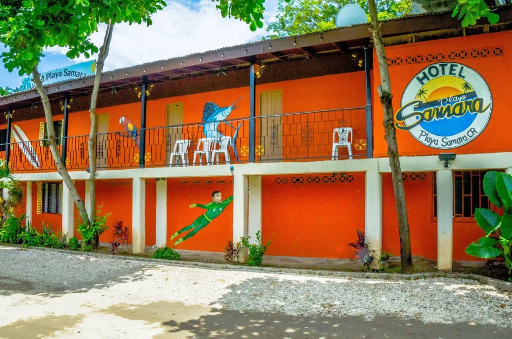 Hotel Playa Samara