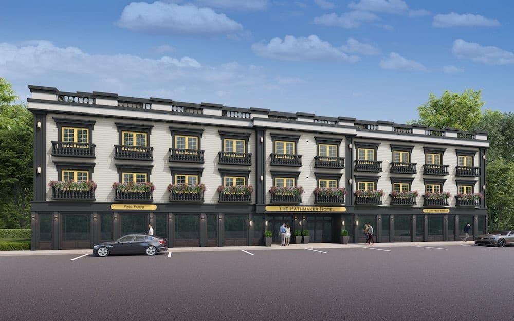 The Pathmaker Hotel